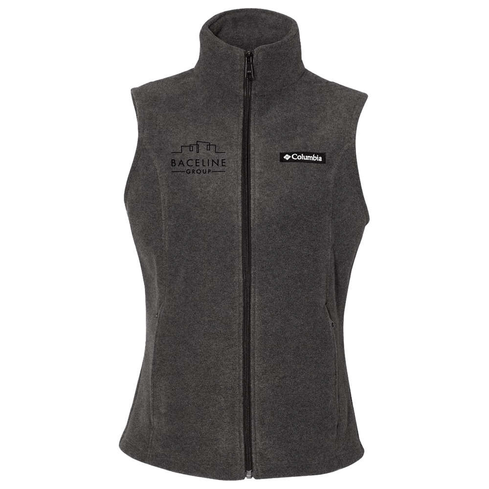 Columbia Women’s Benton Springs Fleece Vest