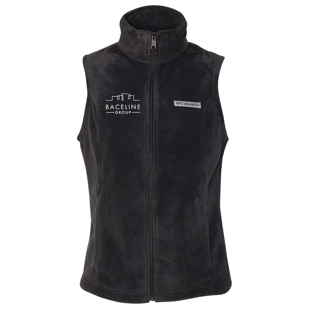 Columbia Women’s Benton Springs Fleece Vest
