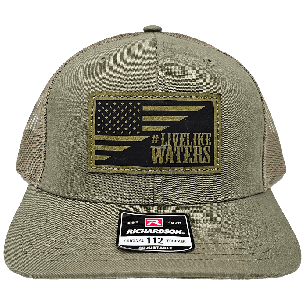 Richardson. Snapback Trucker Cap