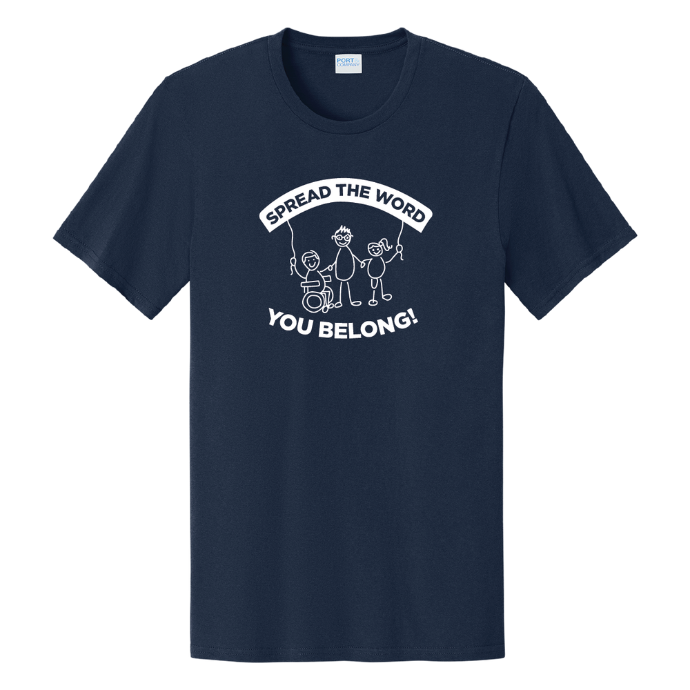 2026 STW Inclusion  Kit $240 (Additional Tees $9.00)