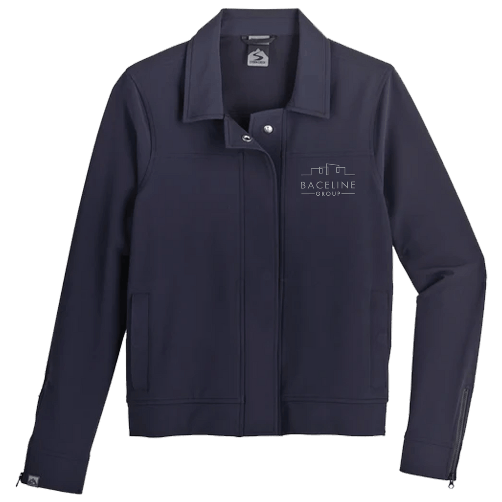 Storm Creek- Women's Challenger Super Stretch Jacket