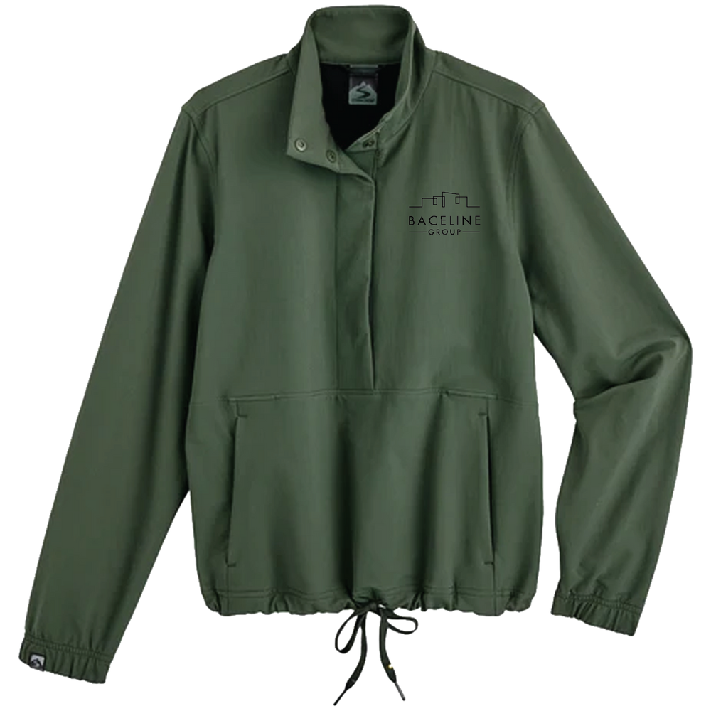 Storm Creek- Women's Outdoer Super Stretch Performance Pullover