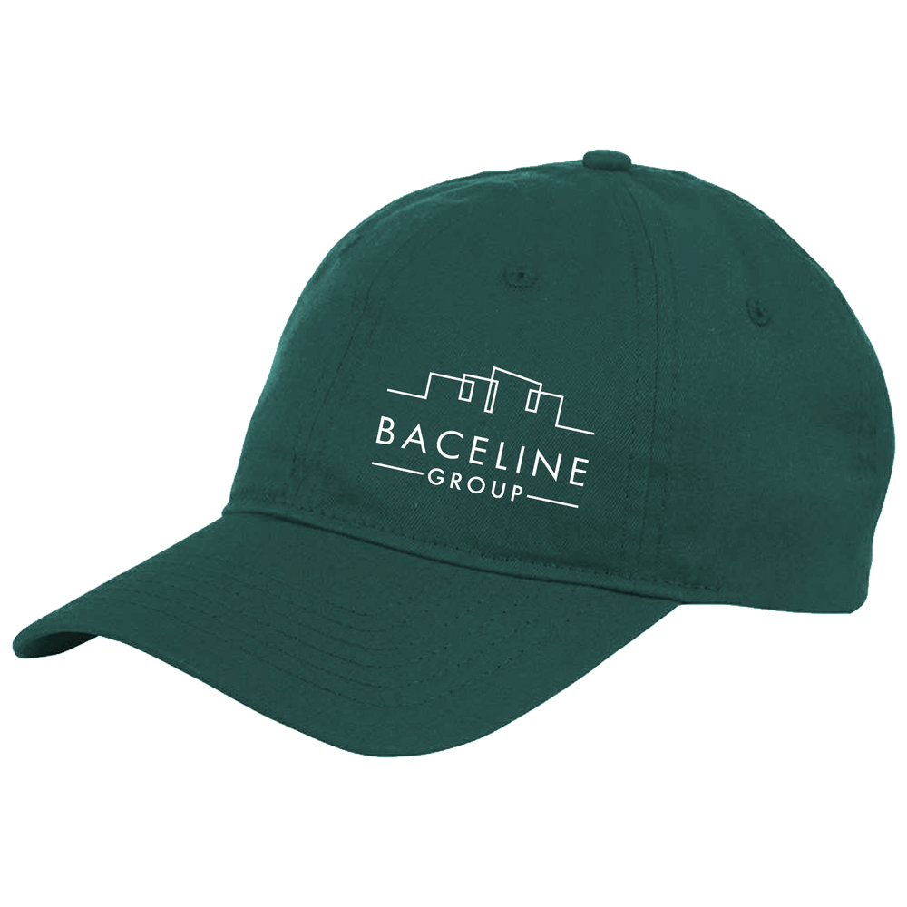 Big Accessories- Six-Panel Twill Cap