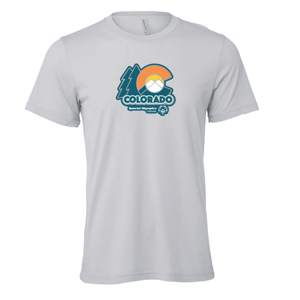 BELLA + CANVAS Jersey Tee