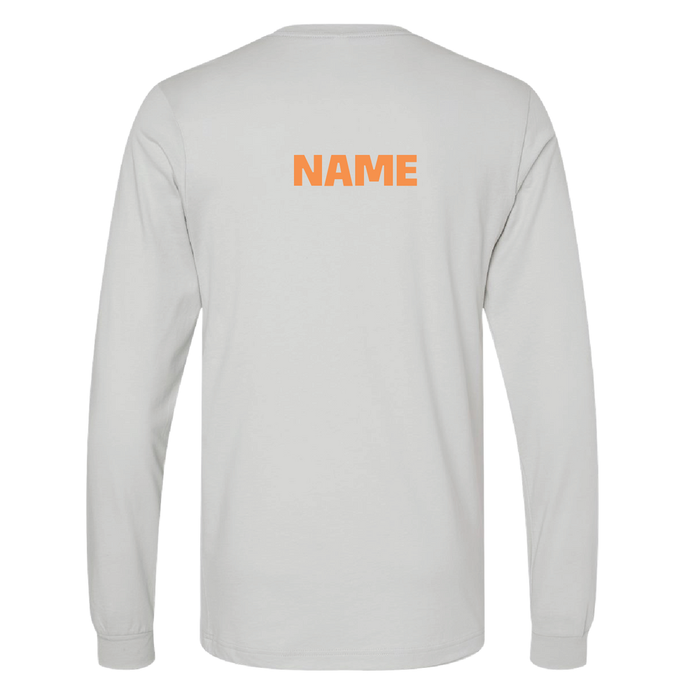 BELLA + CANVAS Unisex Jersey Long Sleeve Tee