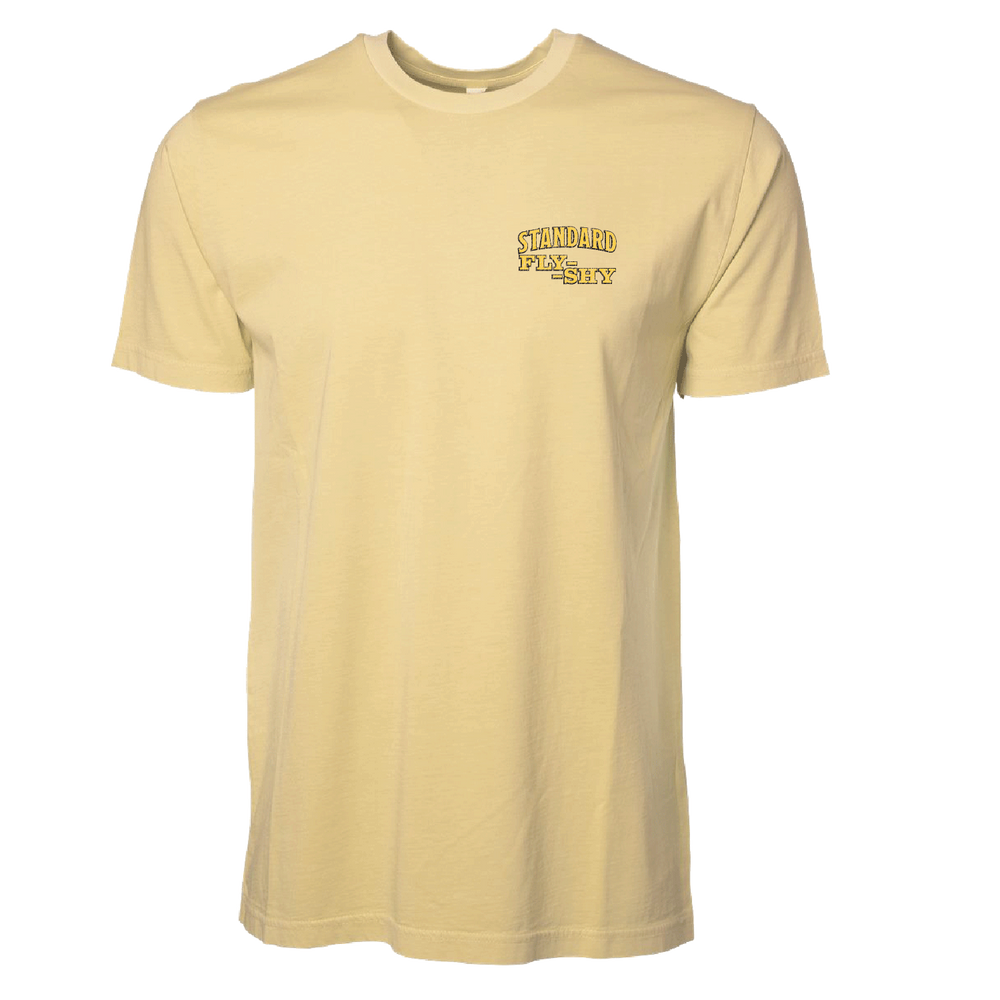 Independent Trading Co, Unisex Premium T-Shirt -Fly Shy