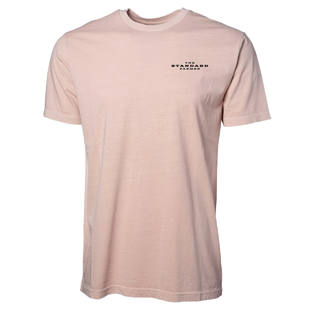 Independent Trading Co,  Unisex Premium T-Shirt- Standard Farmer