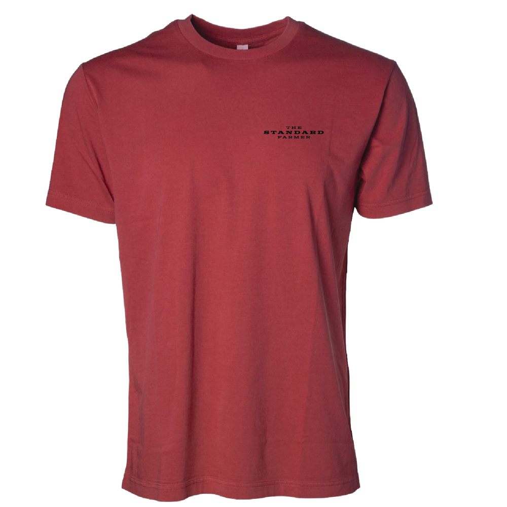 Independent Trading Co,  Unisex Premium T-Shirt- Standard Farmer