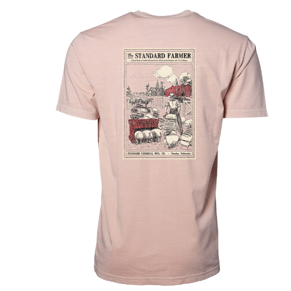 Independent Trading Co,  Unisex Premium T-Shirt- Standard Farmer