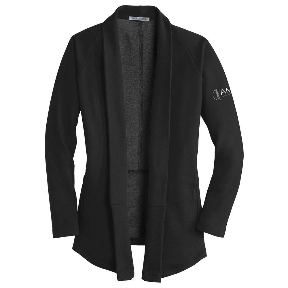 Port Authority Women's Interlock Cardigan