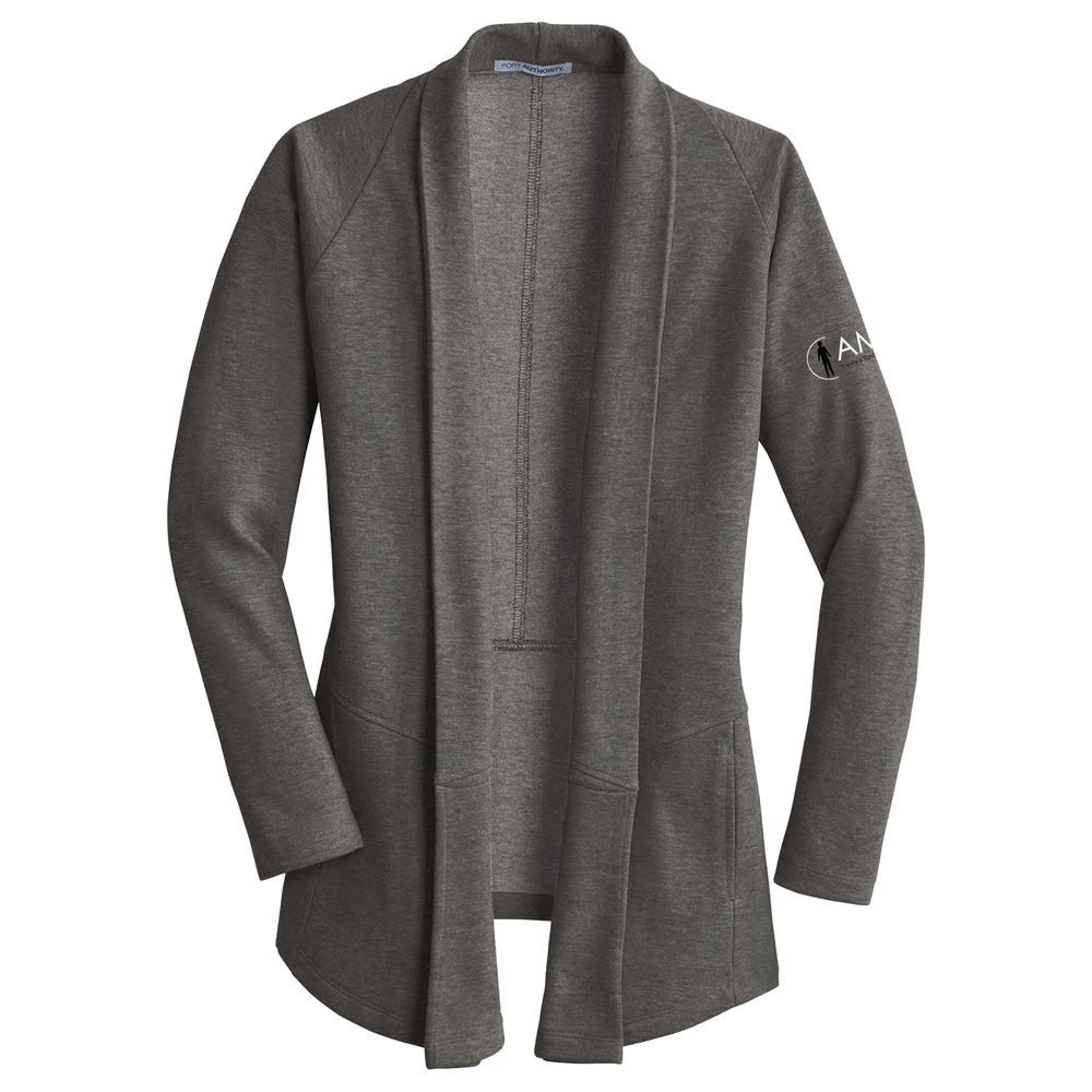 Port Authority Women's Interlock Cardigan