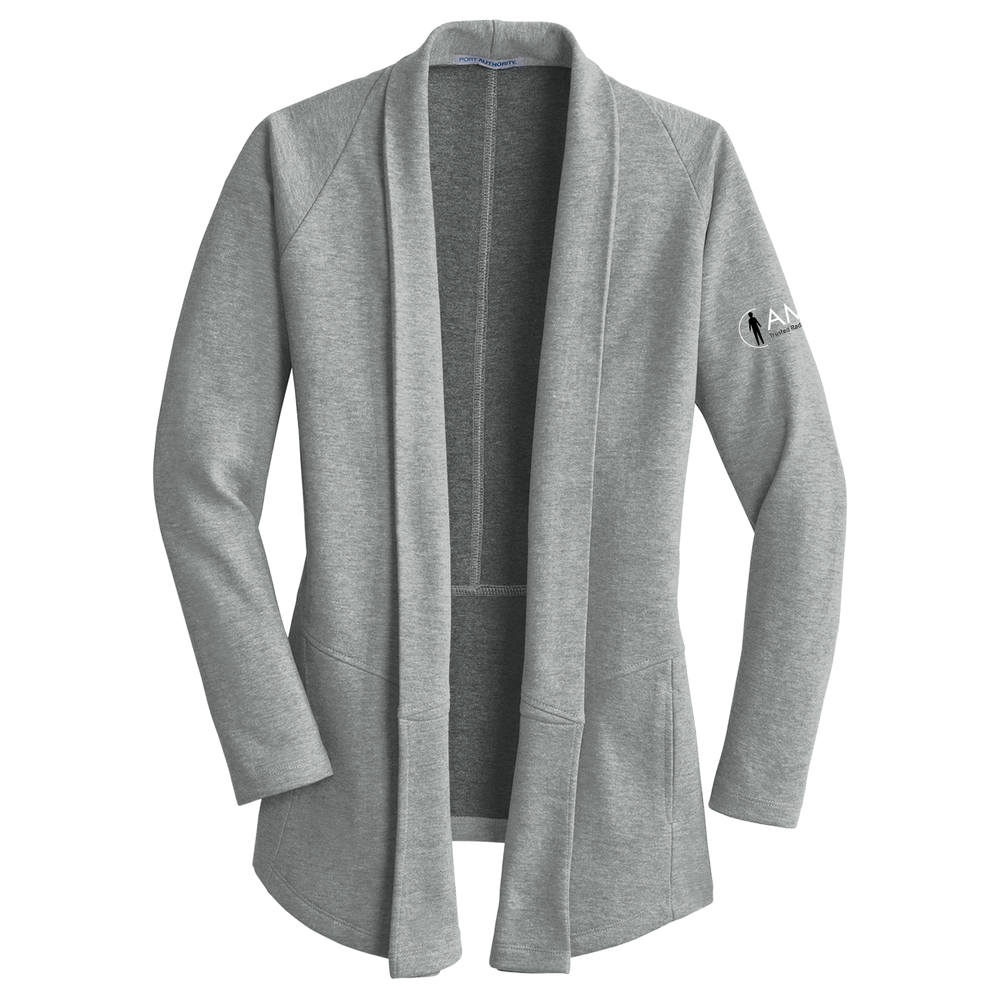 Port Authority Women's Interlock Cardigan