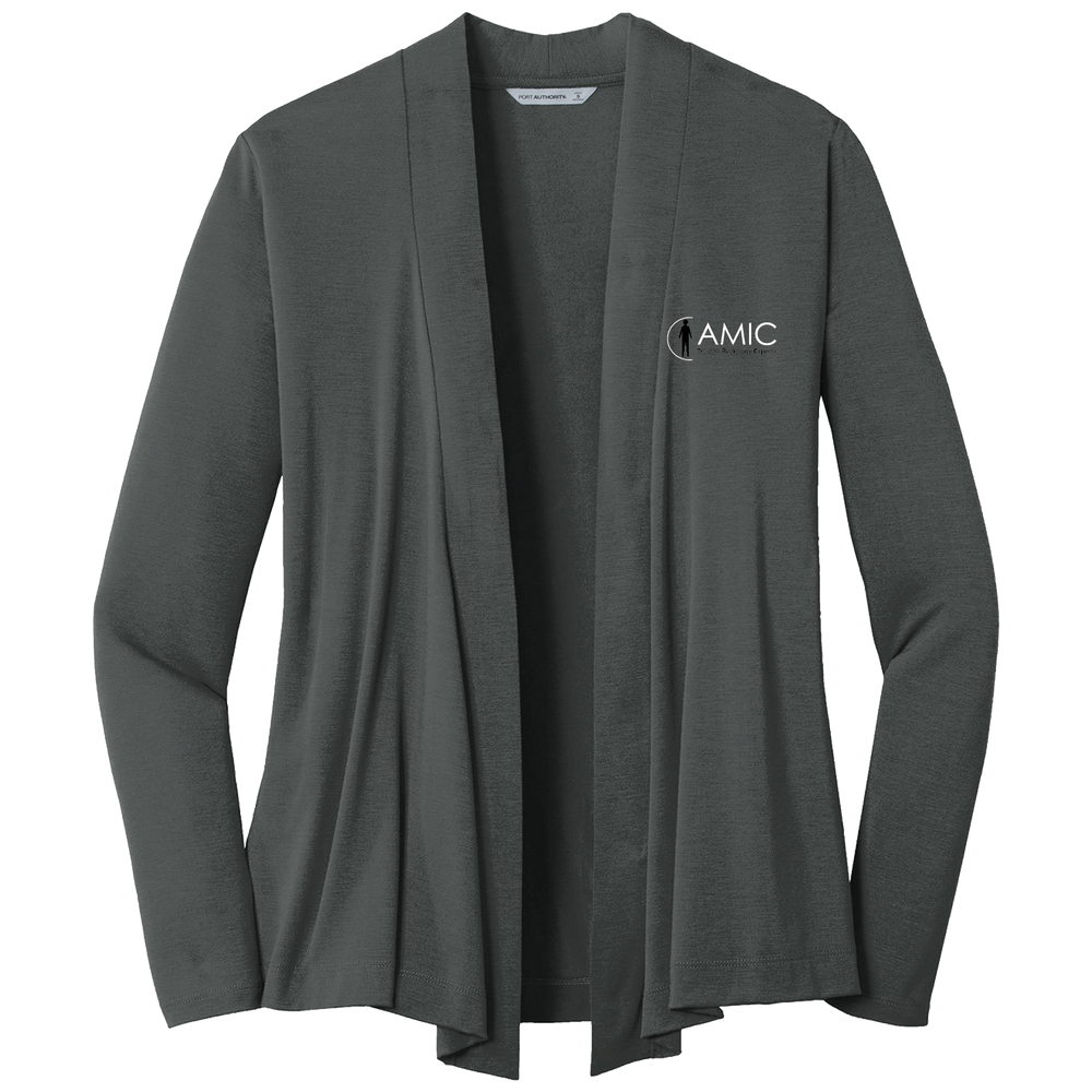 Port Authority Women's Concept Open Cardigan