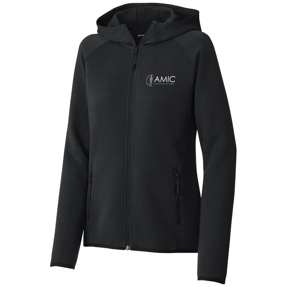 Sport-Tek Women’s Phenom Full-Zip Hoodie