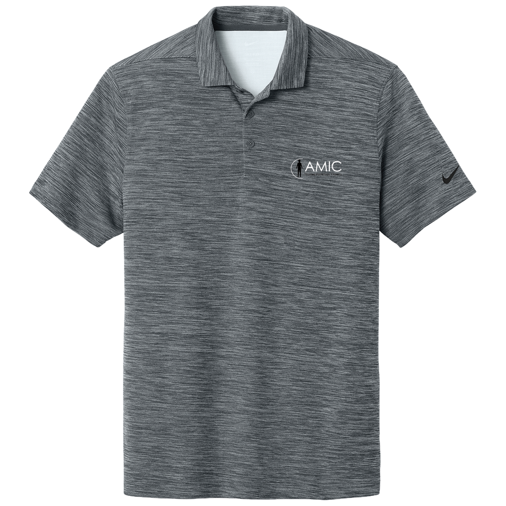 Nike Dri-FIT Striated Polo