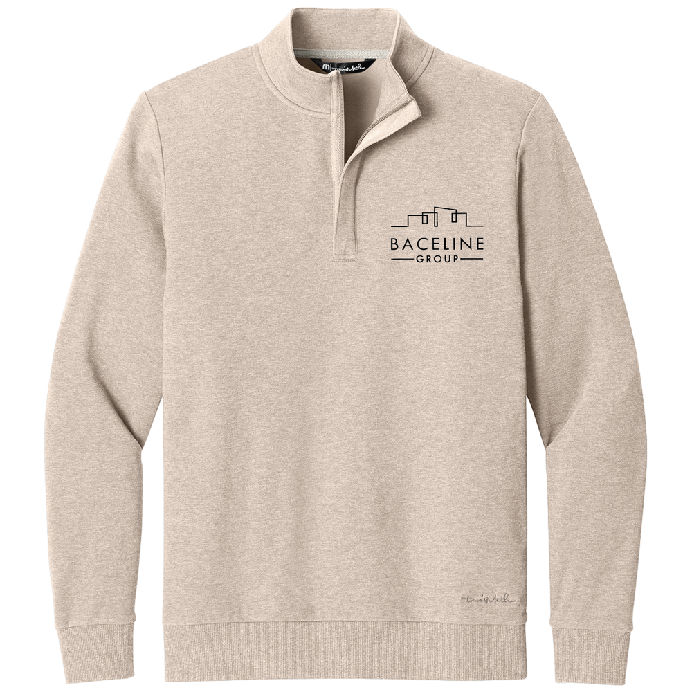 TravisMathew Ocean Villa 1/4-Zip