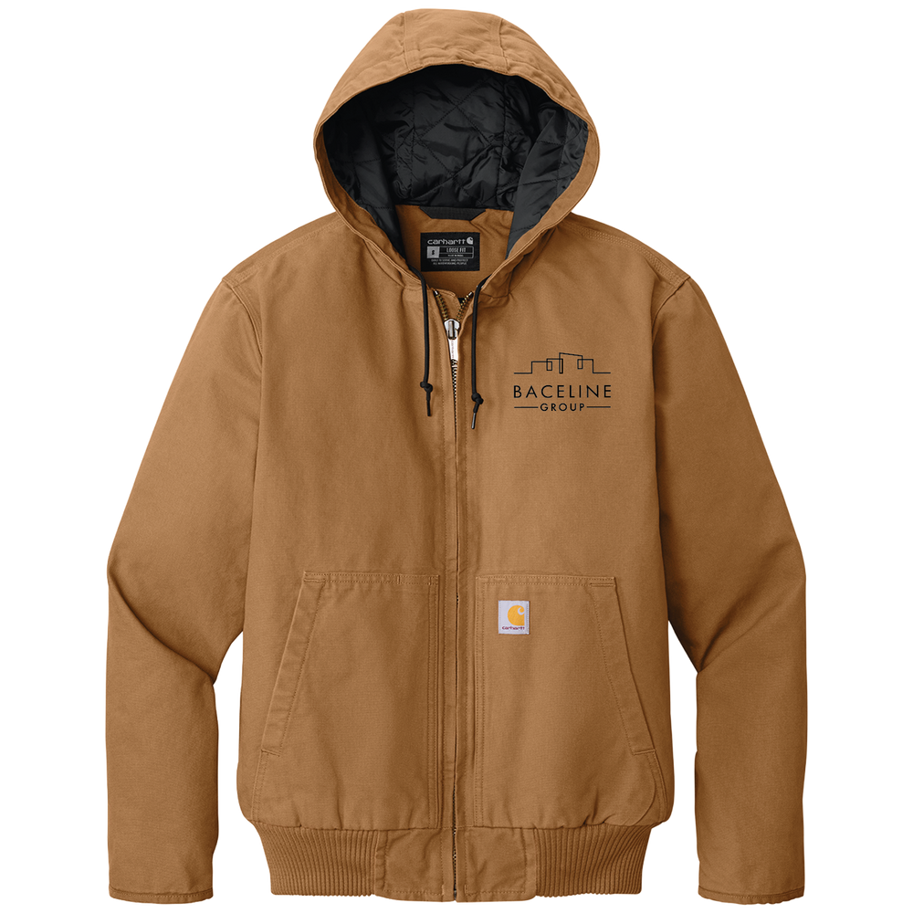 Carhartt Washed Duck Active Jac