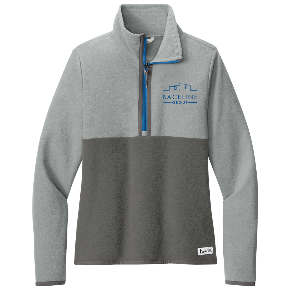 Cotopaxi Women’s Amado 1/2-Zip Fleece