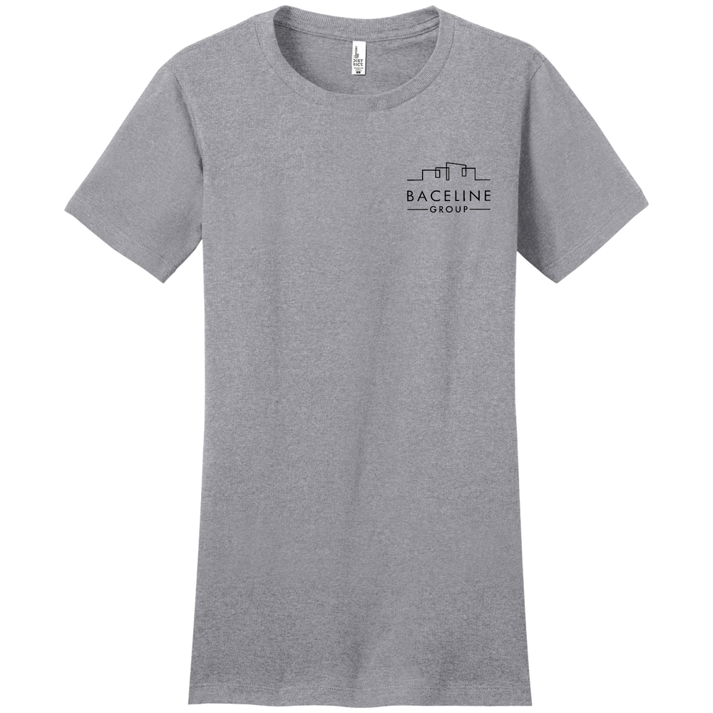 District Women’s Fitted The Concert Tee