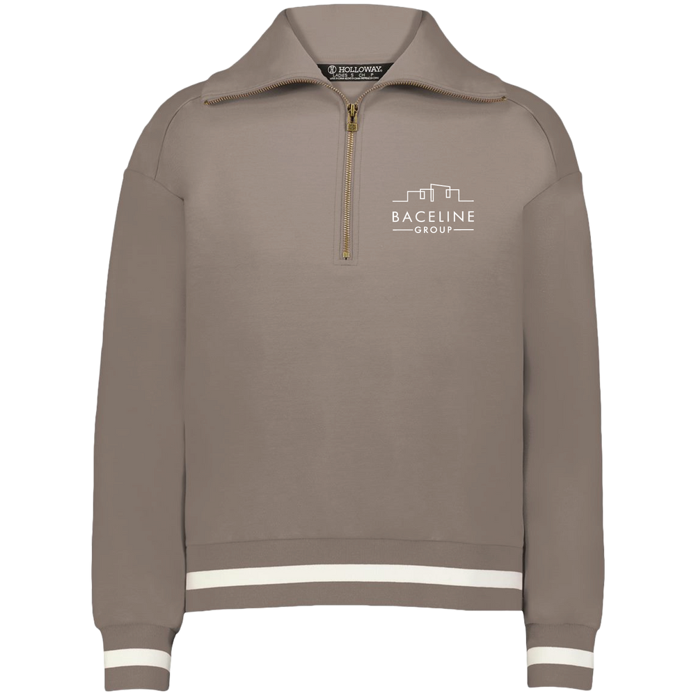 Women's Heritage Prep Quarter-Zip Pullover - Holloway 223782