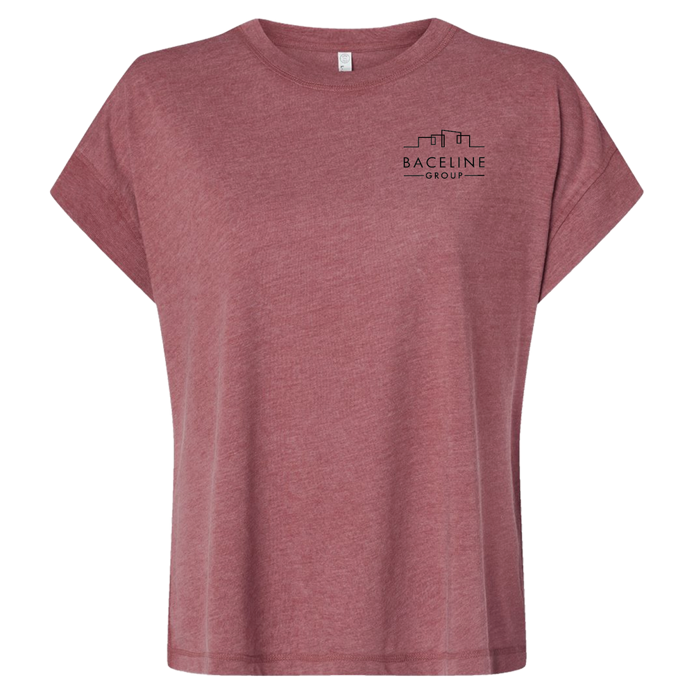 Women's Vintage Wash Tee - 3502