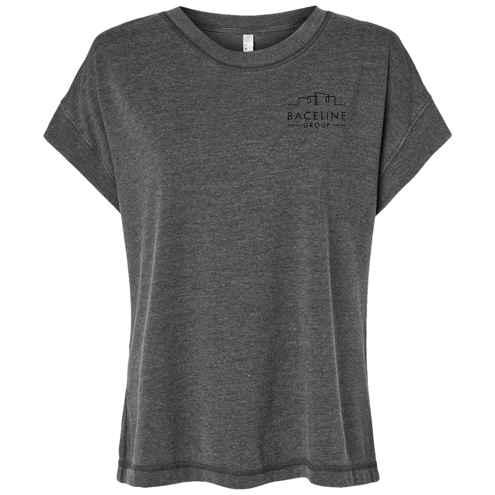 Women's Vintage Wash Tee - 3502