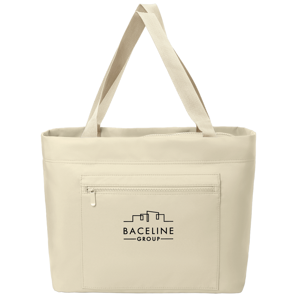 Port Authority Matte Carryall Tote