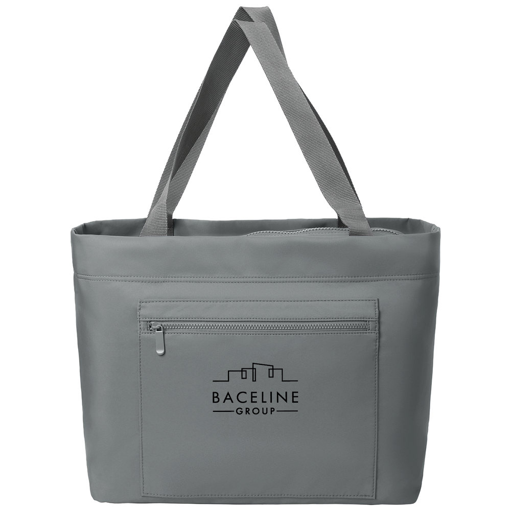 Port Authority Matte Carryall Tote