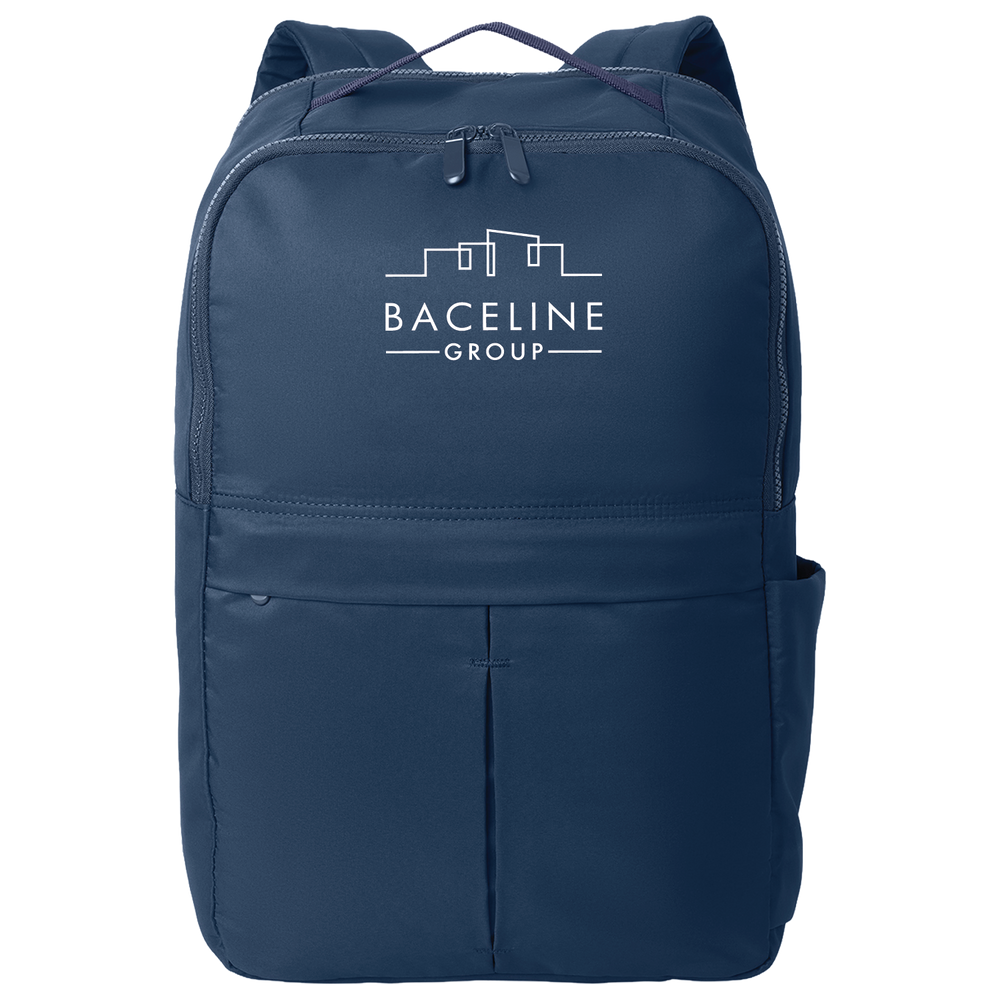 Port Authority Matte Backpack
