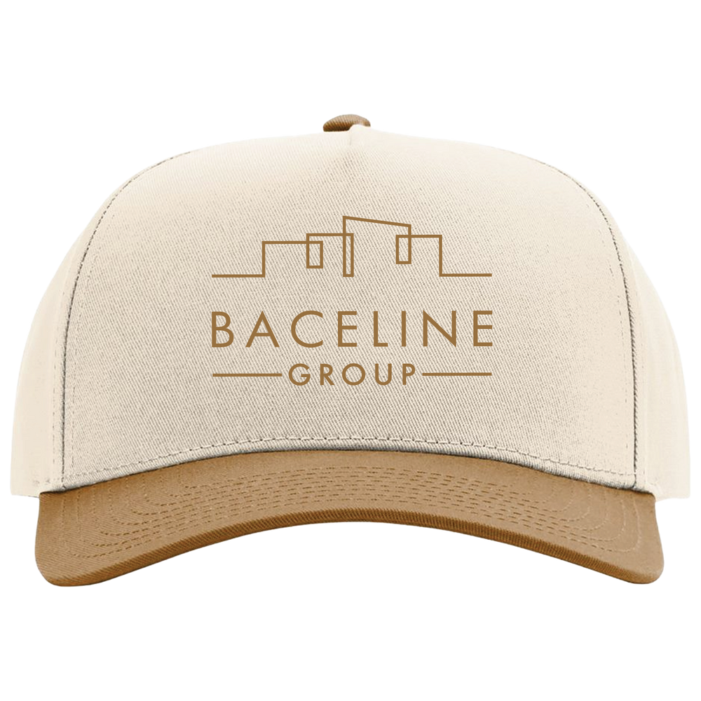 Richardson Full Fabric 5-Panel Champ