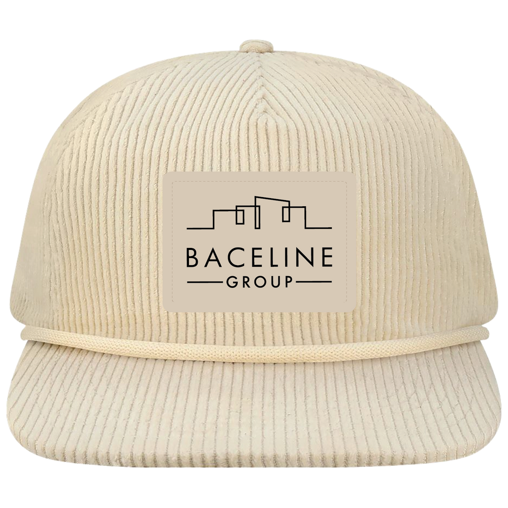 Five-Panel Rope Cap - WILSON