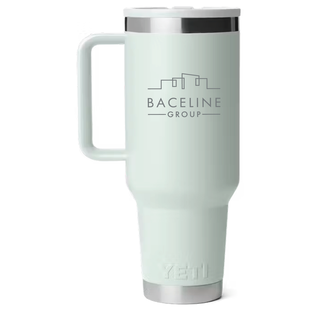 40 oz Travel Straw Mug
