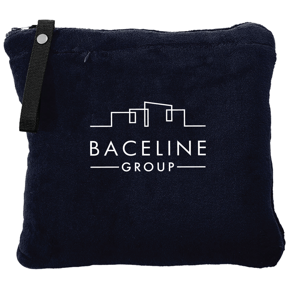 Port Authority Packable Travel Blanket