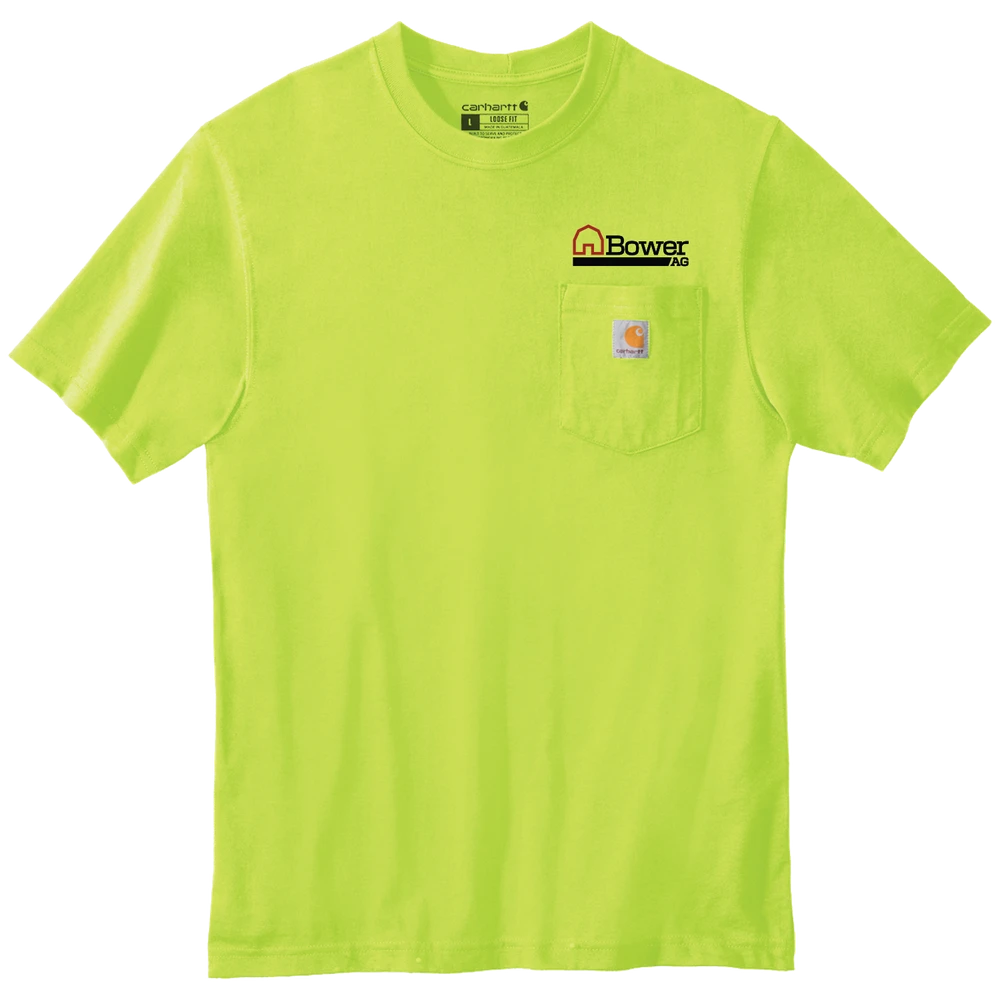 Carhartt. Workwear Pocket Short Sleeve T-Shirt