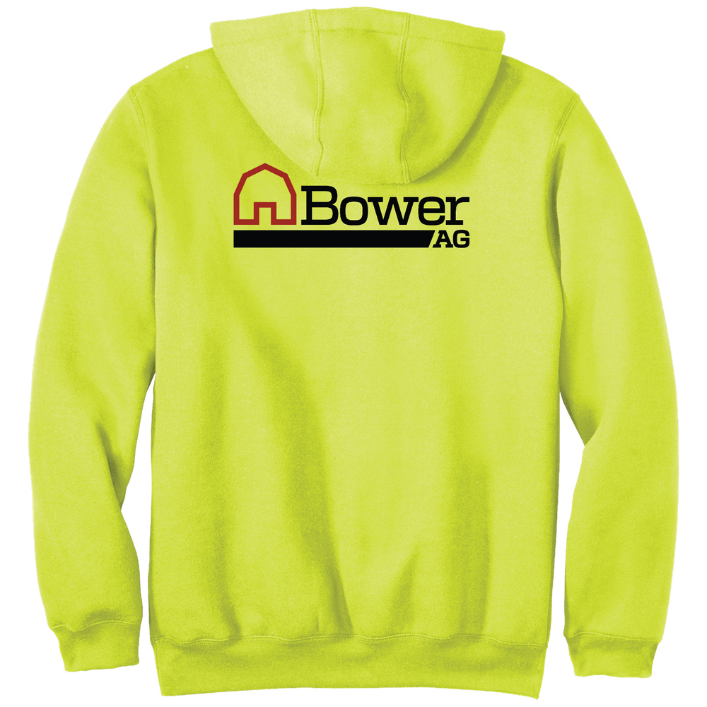 Carhartt. Midweight Hooded Sweatshirt