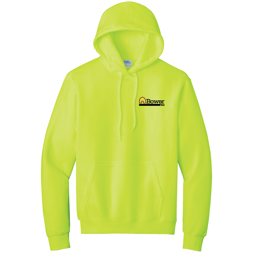 Port & Co. Essential Fleece Pullover Hooded Sweatshirt