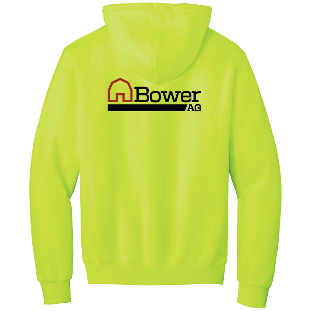 Port & Co. Essential Fleece Pullover Hooded Sweatshirt