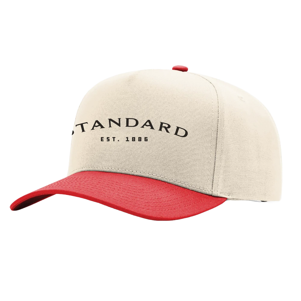 Richardson, Full Fabric 5-Panel Champ
