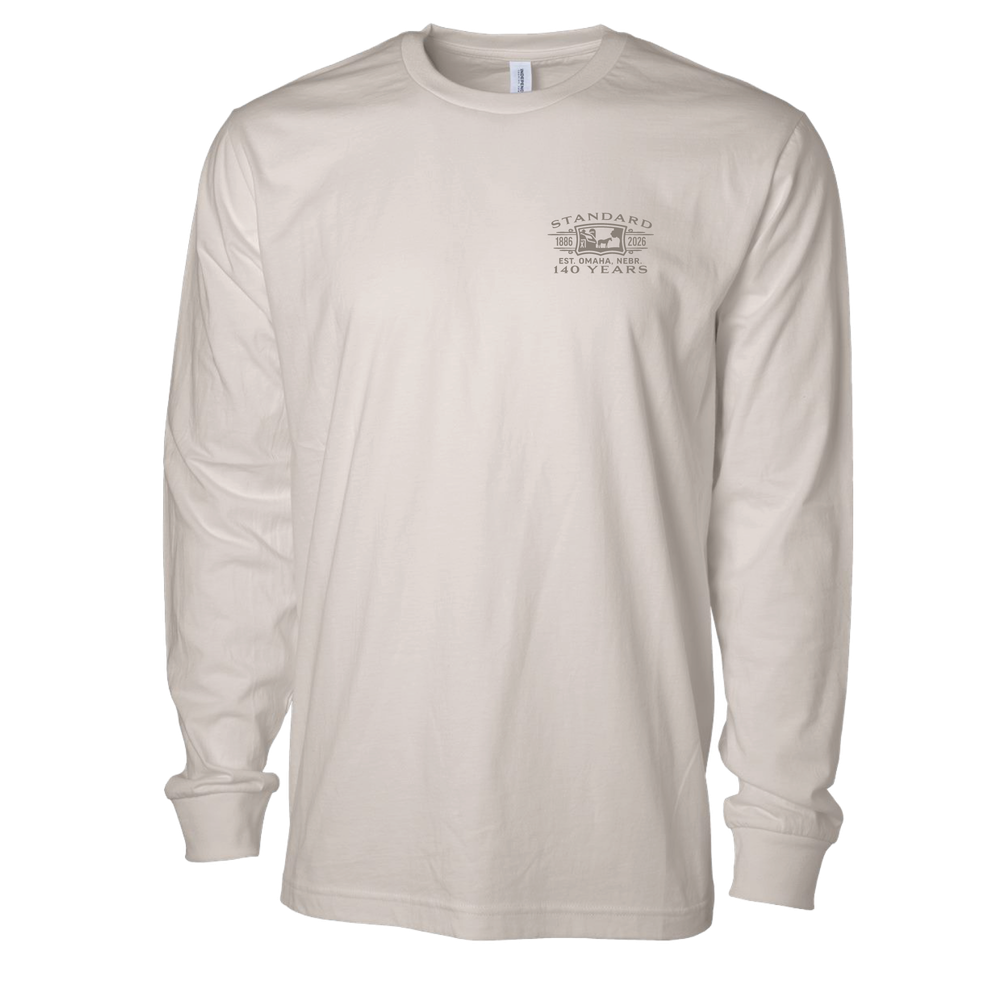 Independent Trading Co, Unisex Premium Long Sleeve T-Shirt