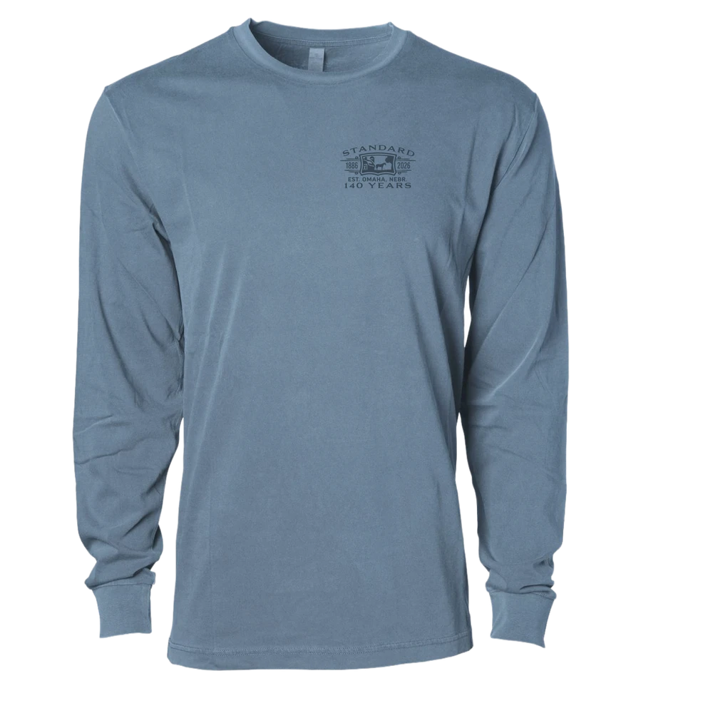 Independent Trading Co, Unisex Premium Long Sleeve T-Shirt