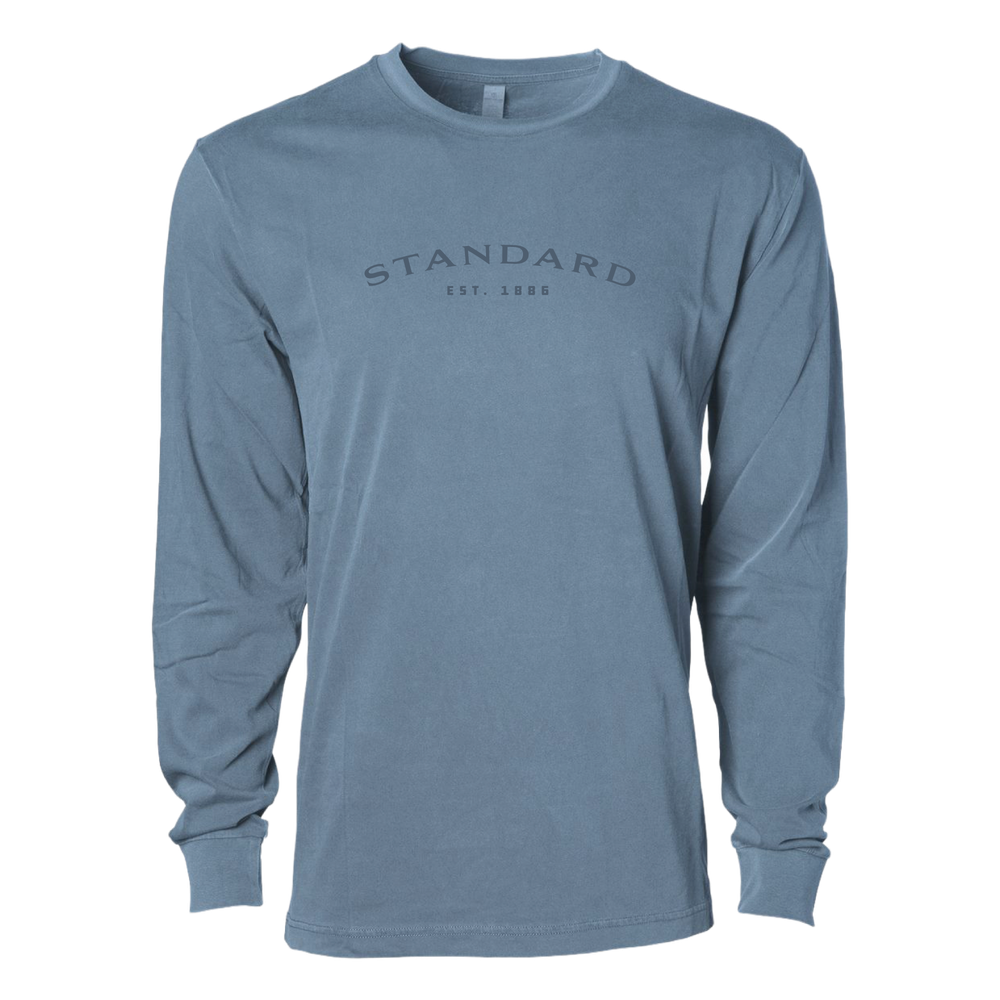 Independent, Unisex Premium Long Sleeve T-Shirt-Standard Text Front