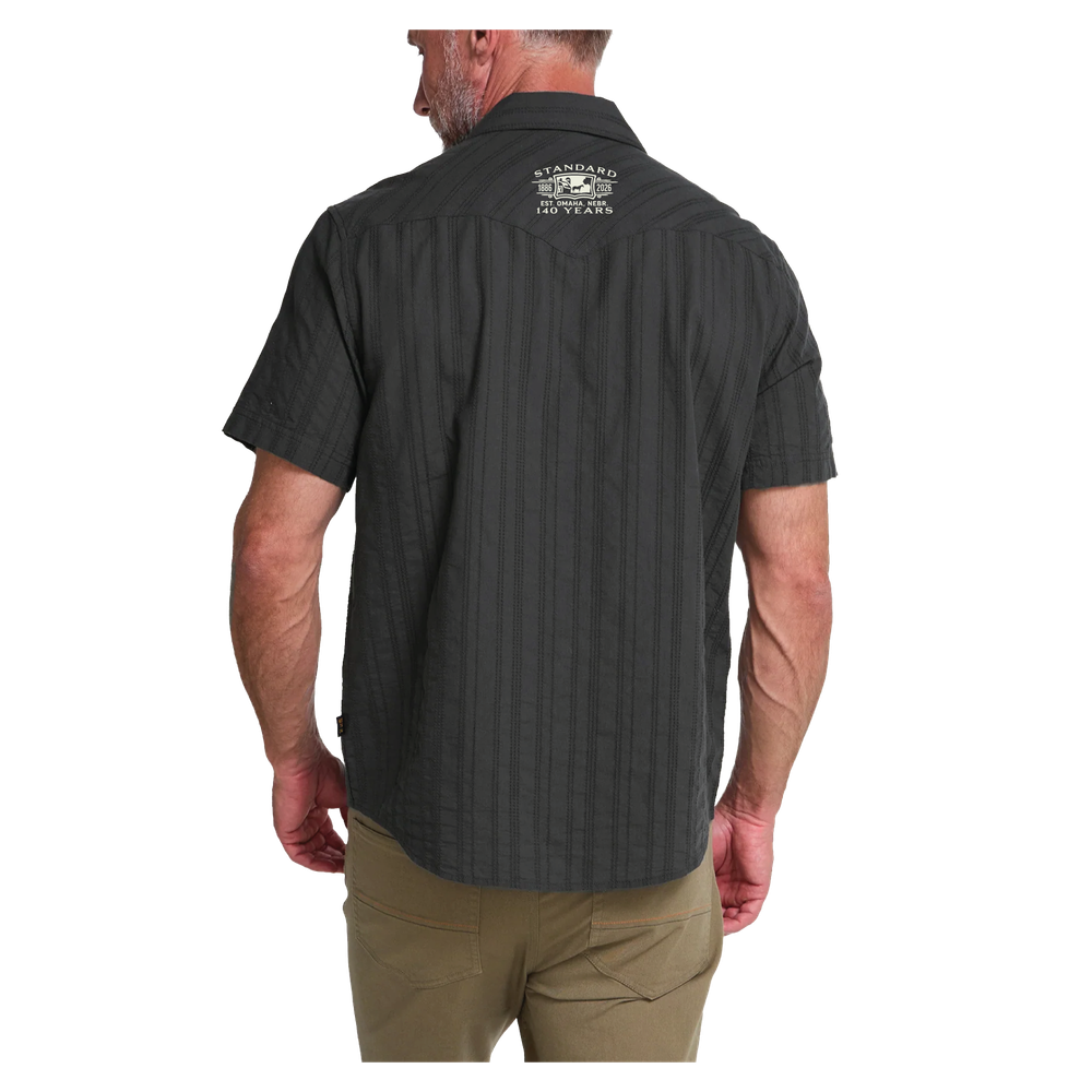 Howler Bros, H Bar B Snapshirt