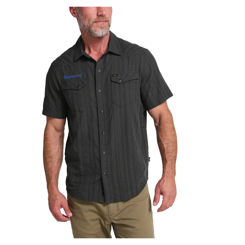Howler Bros, H Bar B Snapshirt