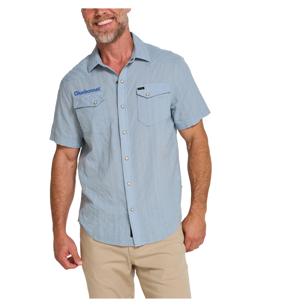 Howler Bros, H Bar B Snapshirt