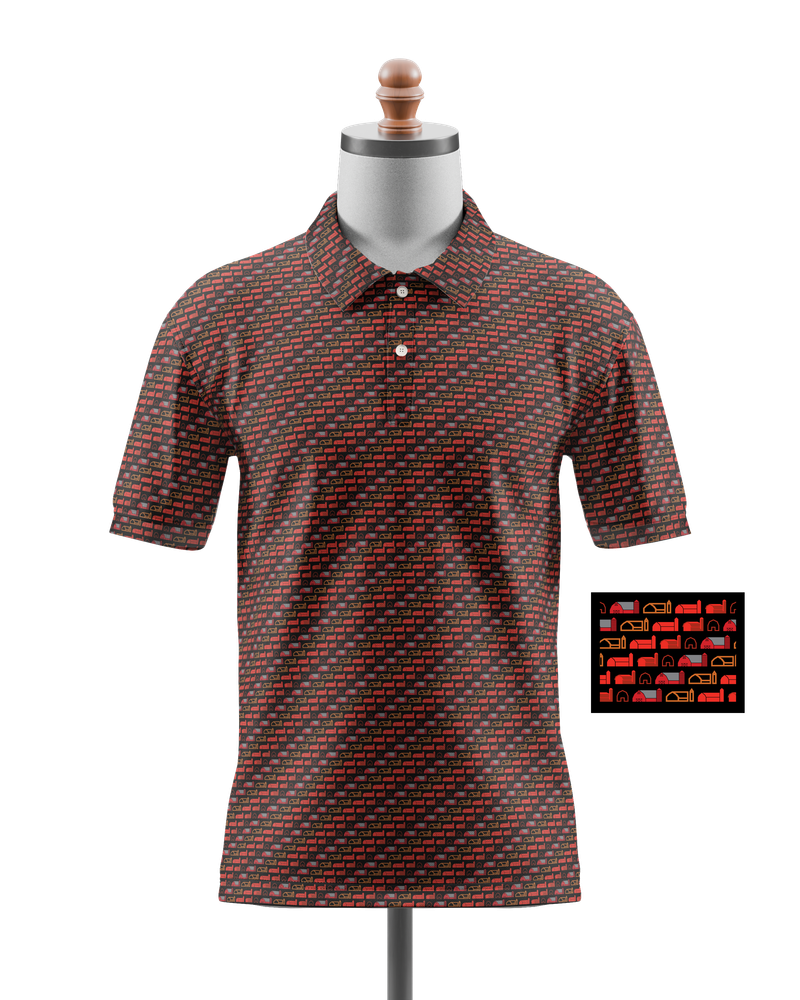 Barn Custom Polo