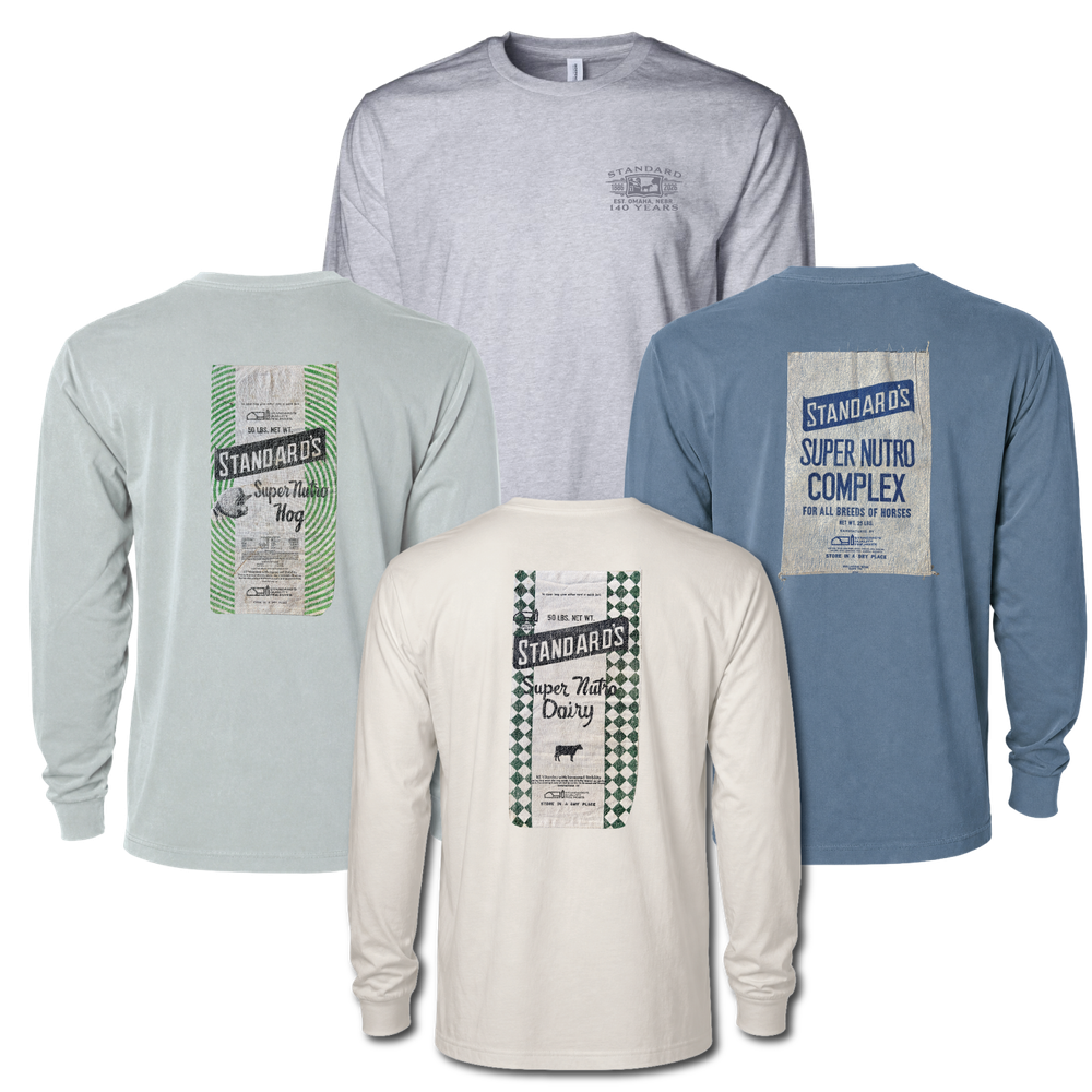 Independent, Unisex Premium Long Sleeve T-Shirt-140 Logo Front