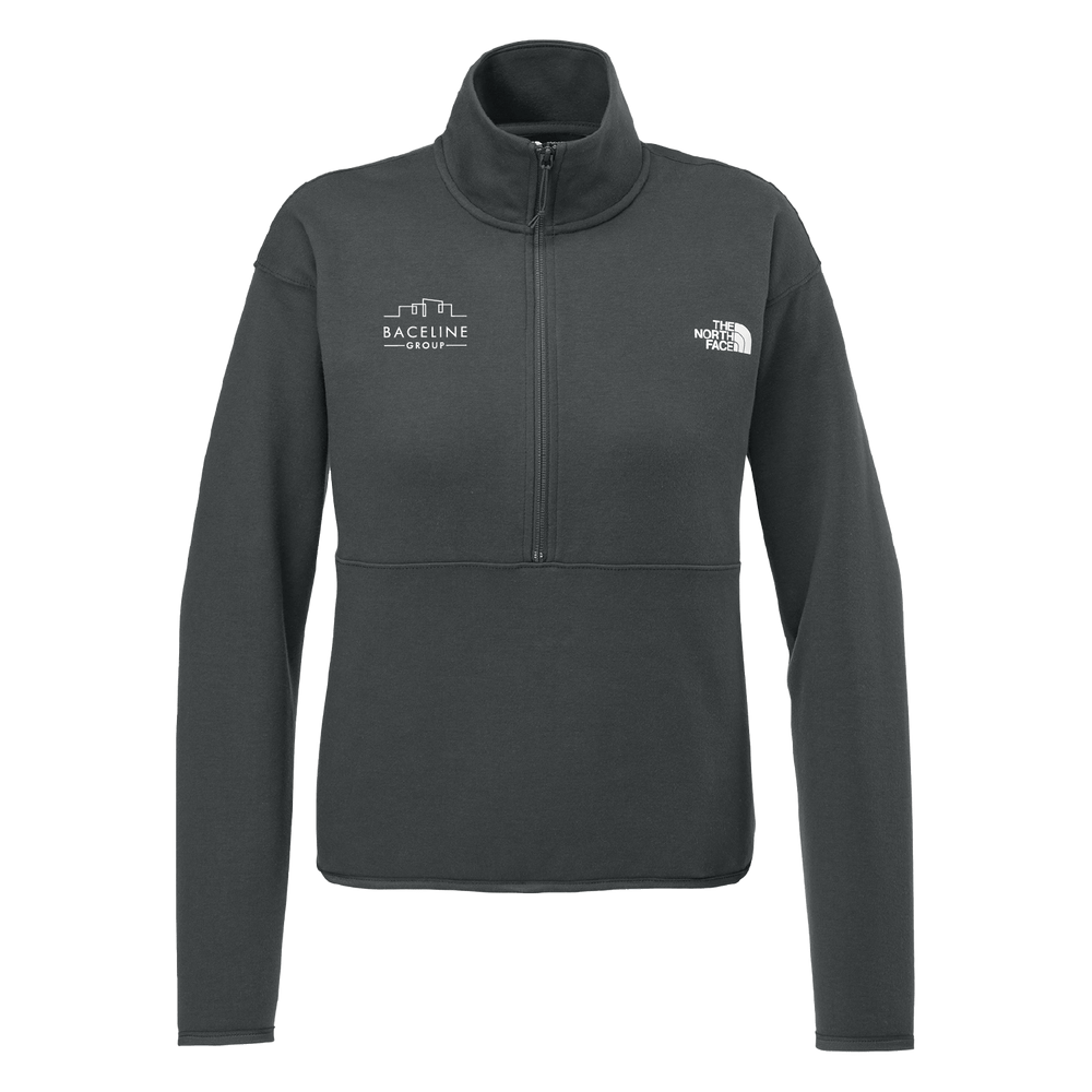 The North Face-Women’s Double-Knit ½ Zip Fleece