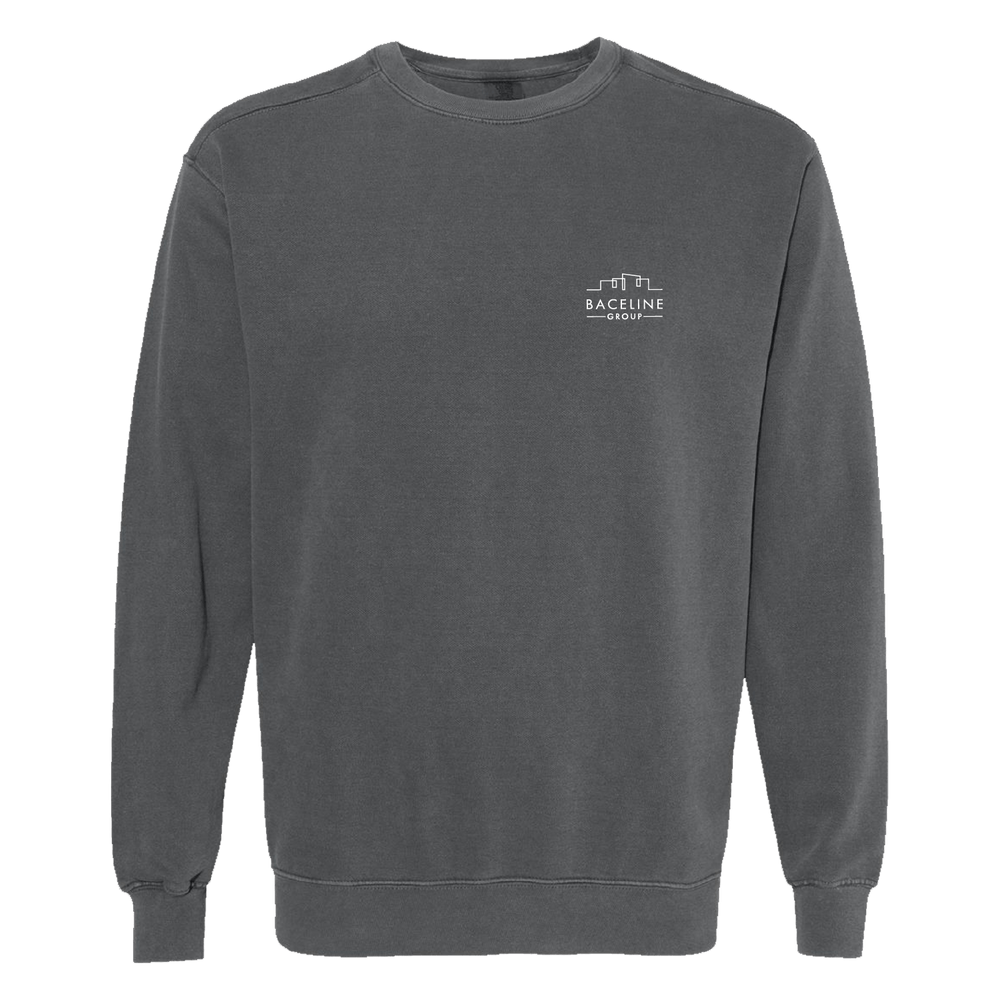 Comfort Colors-Garment-Dyed Sweatshirt