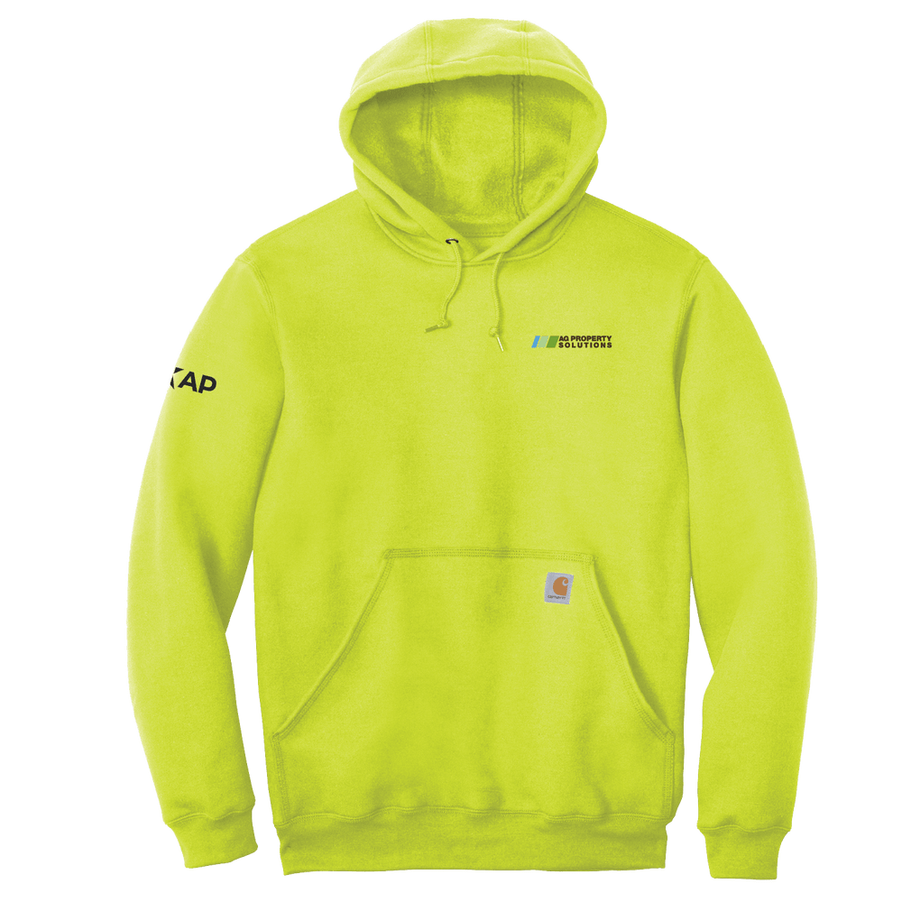 Carhartt- Midweight Hooded Sweatshirt Carhartt- Midweight Hooded Sweatshirt