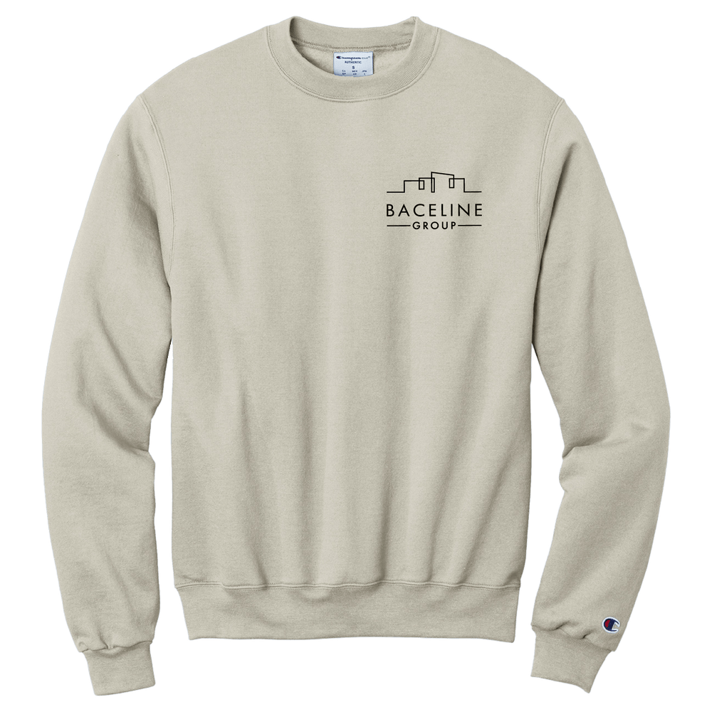 Champion-Powerblend Crewneck Sweatshirt